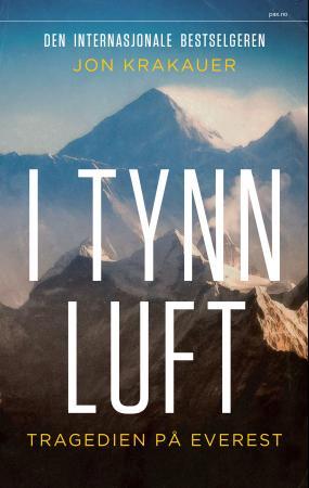 I tynn luft - tragedien på Everest