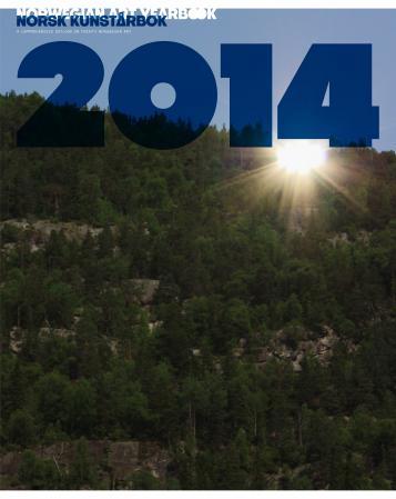 Norsk kunstårbok 2014