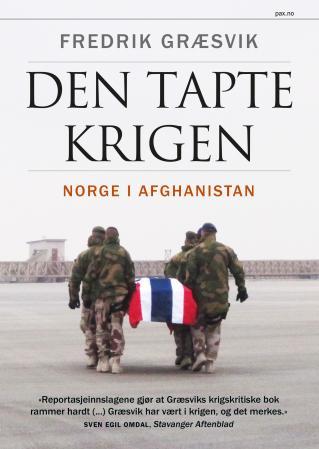 Den tapte krigen - Norge i Afghanistan