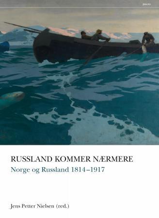 Bilde av Norge Og Russland 1814-2014