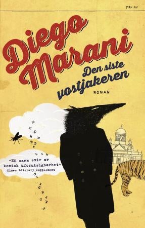 Den siste vostjakeren