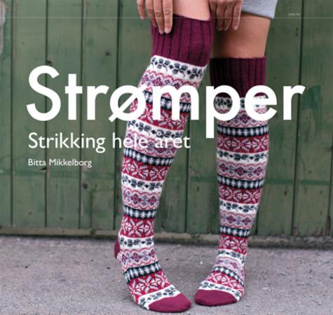 Strømper - strikking hele året