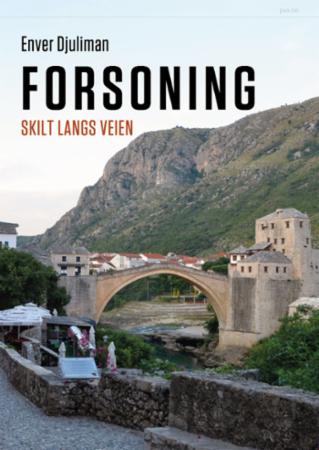 Forsoning - skilt langs veien
