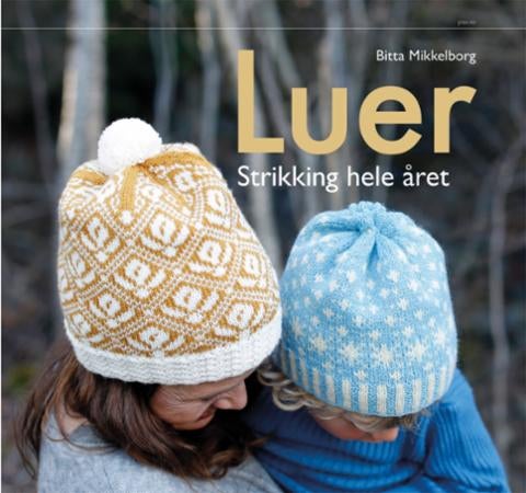 Luer - strikking hele året