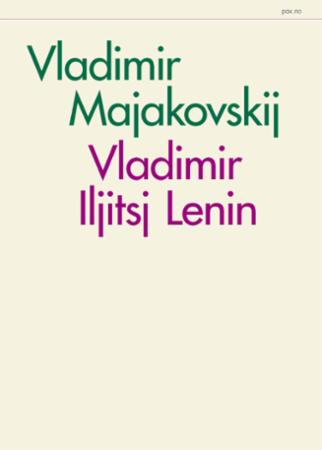 Bilde av Vladimir Iljitsj Lenin Av Vladimir Majakovskij