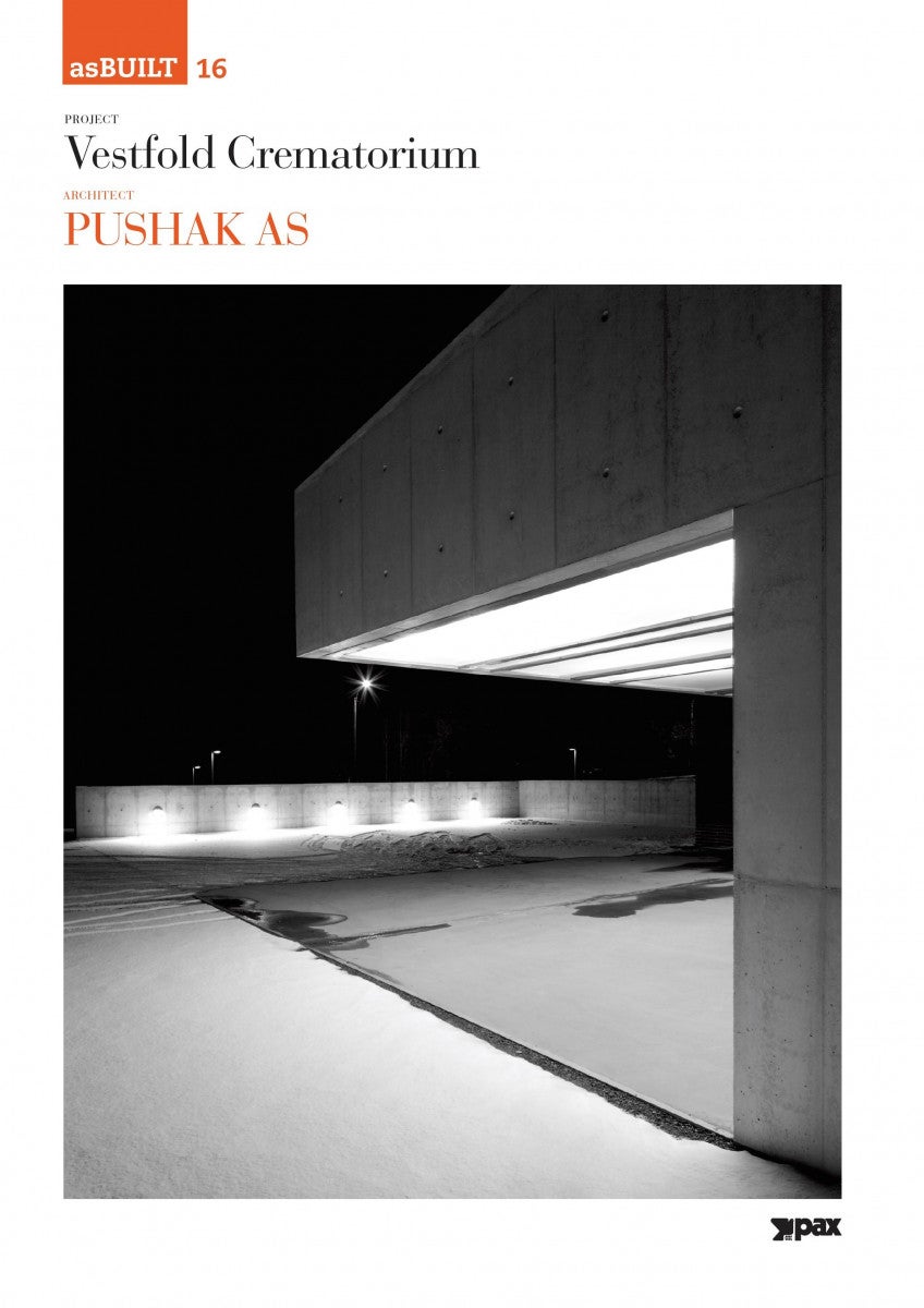 Bilde av Project: Vestfold Crematorium, Architect: Pushak As