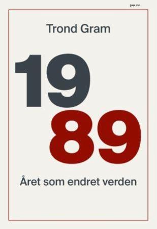 1989 - året som endret verden