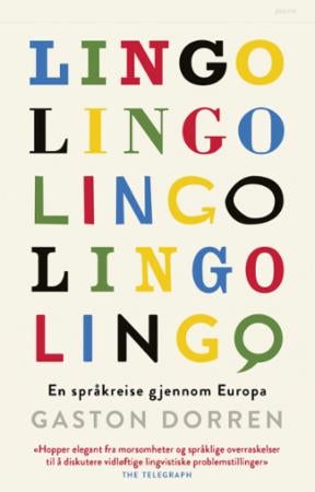 Lingo - en språkreise gjennom Europa
