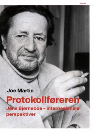 Protokollføreren - Jens Bjørneboe - internasjonale perspektiver