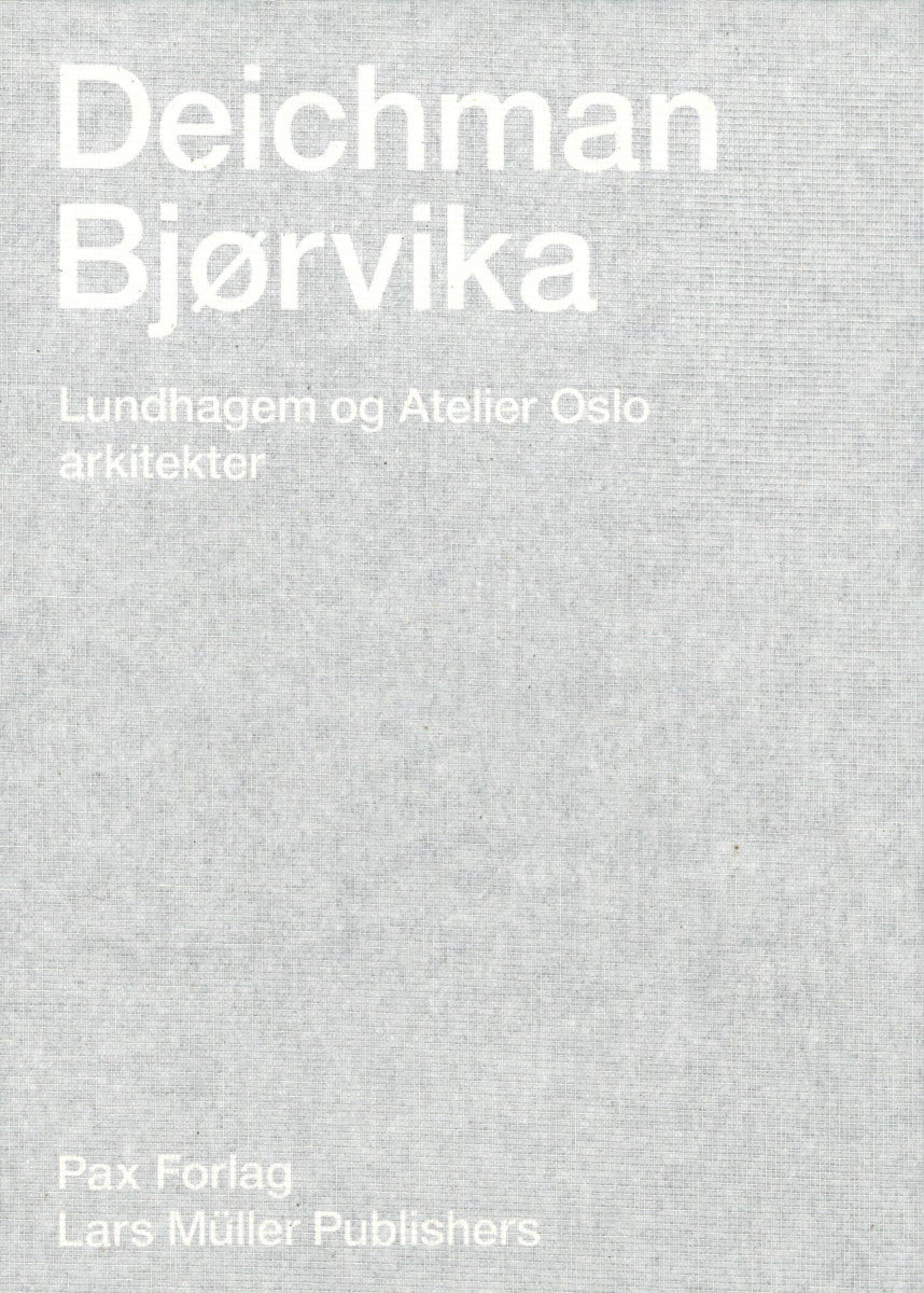 Bilde av Deichman Bjørvika Av Niklas Maak, Elif Shafak, Liv Sæteren