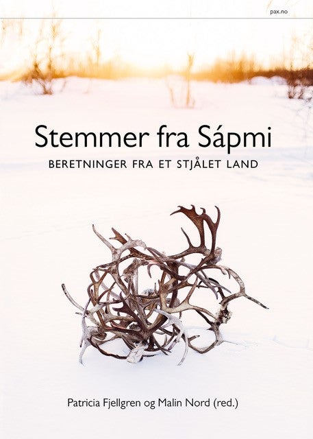Stemmer fra Sápmi - beretninger fra stjålet land
