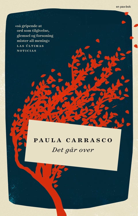 Det går over - roman