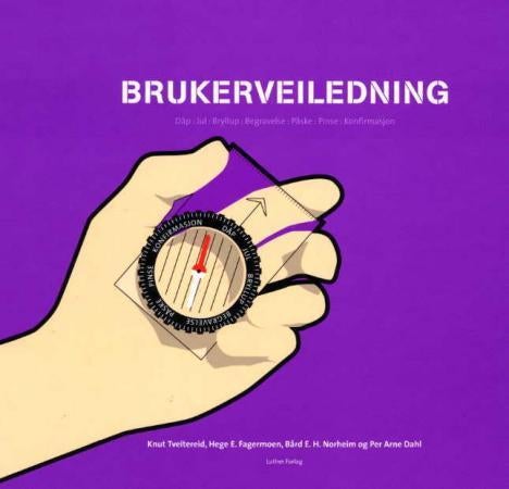 Brukerveiledning - dåp, jul, bryllup, begravelse, påske, pinse, konfirmasjon