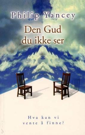 Den Gud du ikke ser - hva kan vi vente å finne?