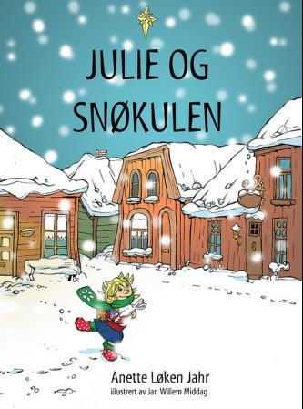 Julie og snøkulen
