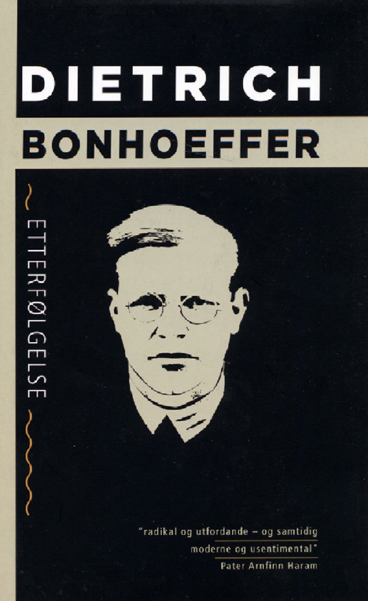 Bilde av Etterfølgelse Av Dietrich Bonhoeffer