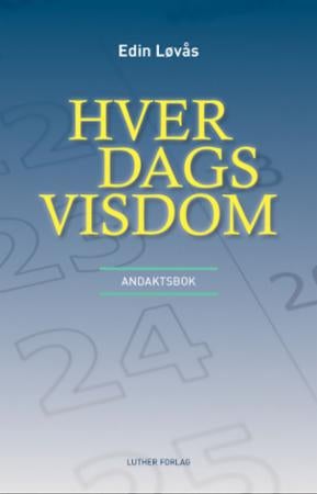 Hver dags visdom - andaktsbok