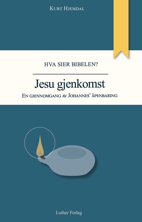 Jesu gjenkomst - en gjennomgang av Johannes' åpenbaring