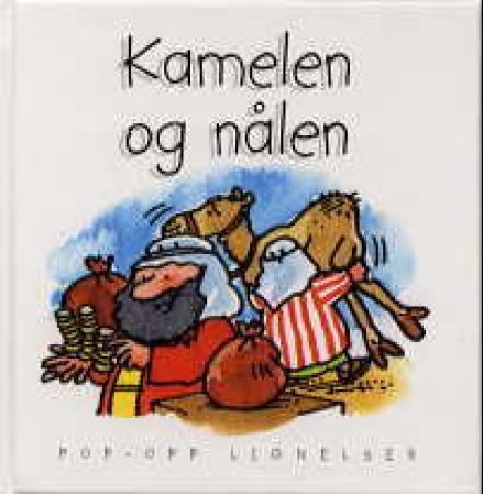 Kamelen og nålen - pop-opp lignelser