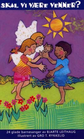 Skal vi være venner?