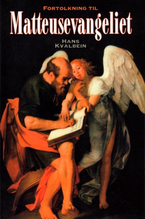 Fortolkning til Matteusevangeliet - bd. 1 og 2