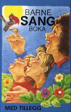 Barnesangboka - med tillegg