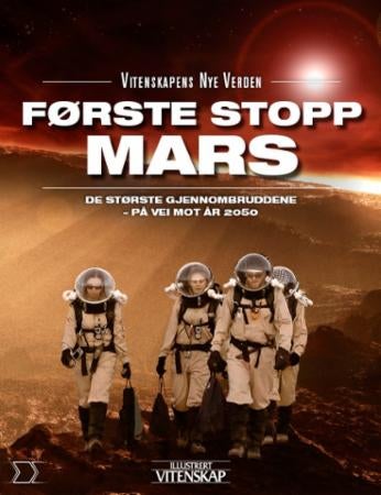 Første stopp Mars