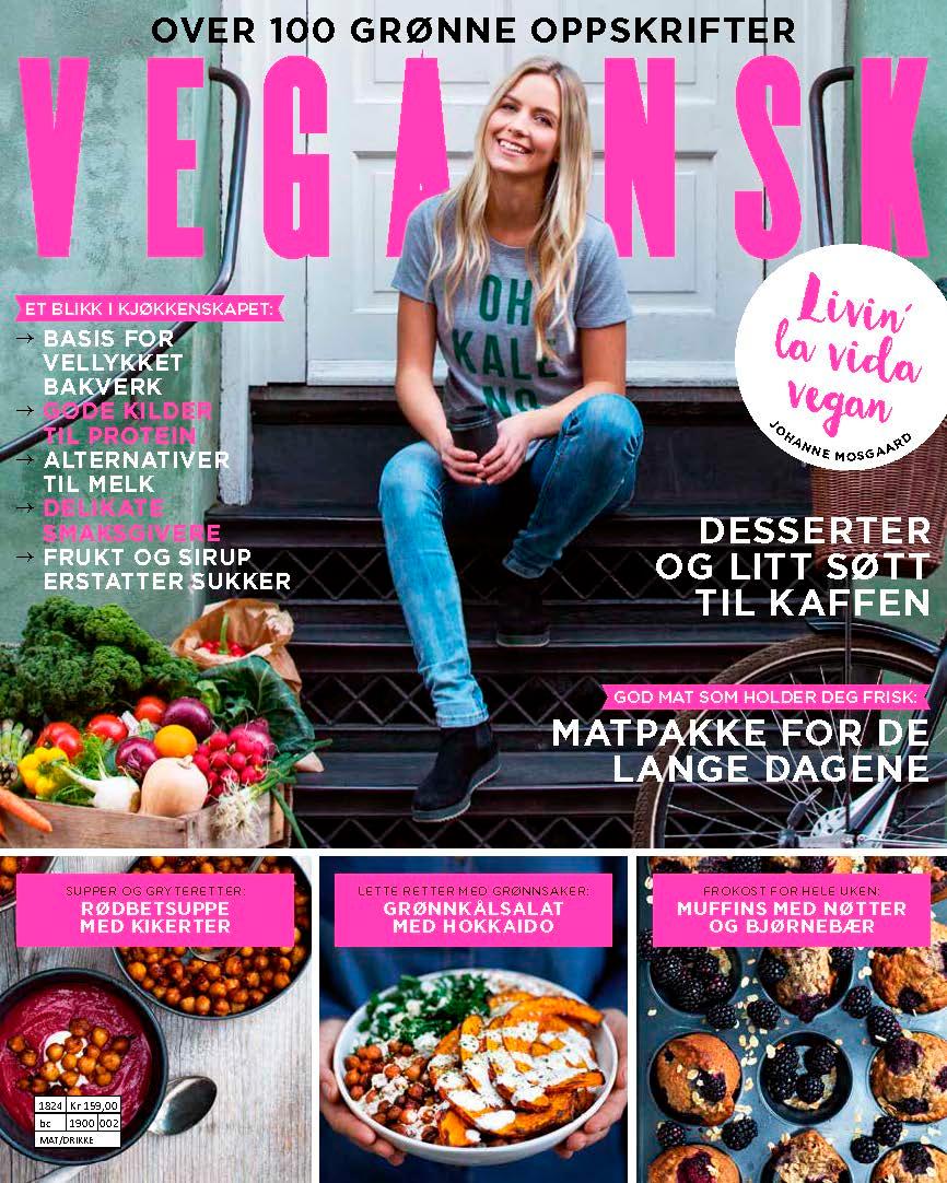 Vegansk - livin' la vida vegan