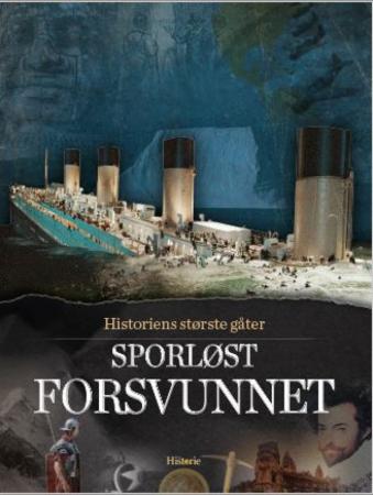Sporløst forsvunnet