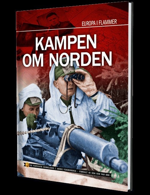 Bilde av Kampen Om Norden Av Else Christensen, Esben Mønster-kjær