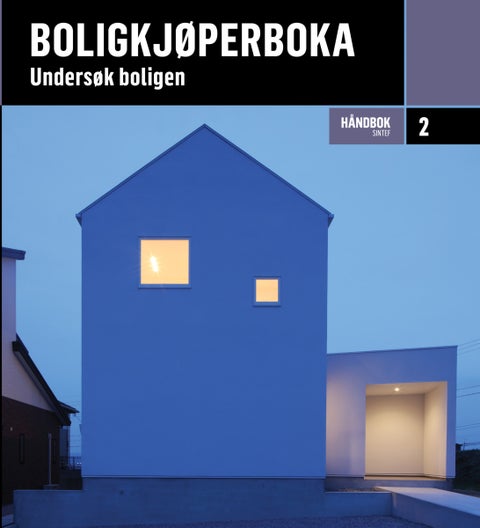Boligkjøperboka - undersøk boligen