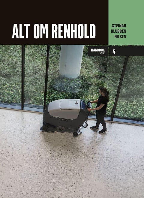 Alt om renhold