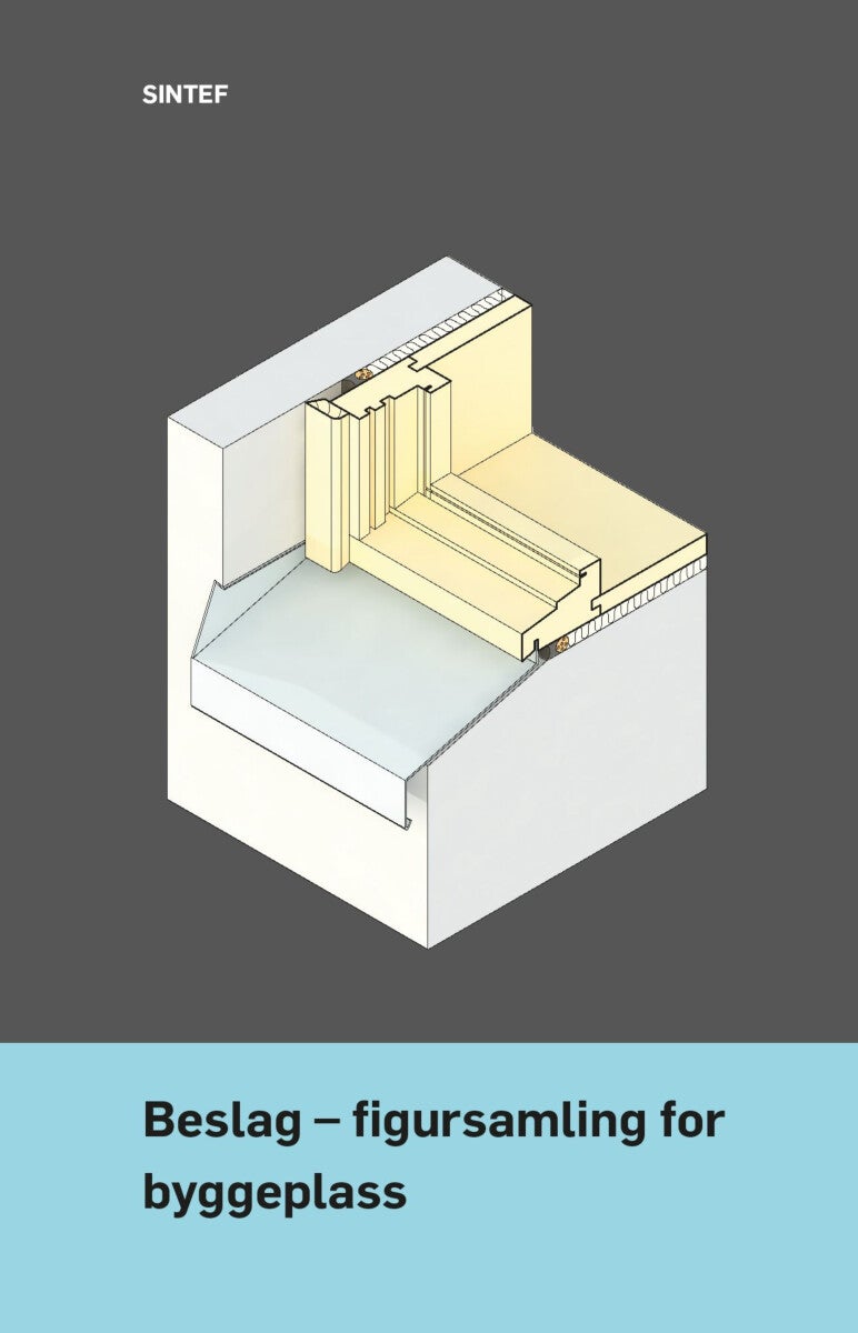 Beslag - figursamling for byggeplass