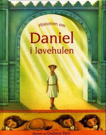 Historien om Daniel i løvehulen