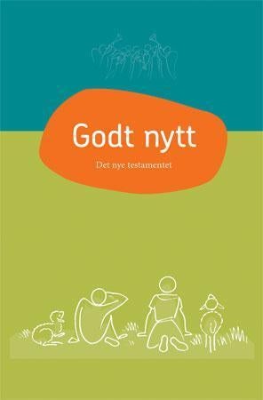 Godt nytt - det Nye testamentet