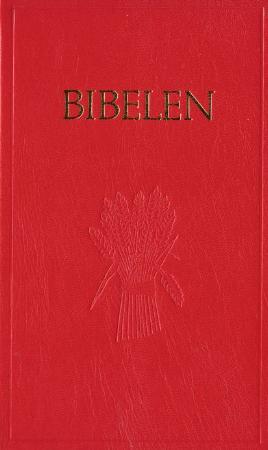 Bibelen - brudeparbibel : Den hellige skrift : Det gamle og Det nye testamentet