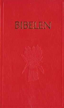 Bibelen - brudeparbibel : Den hellige skrift : Det gamle og Det nye testamentet