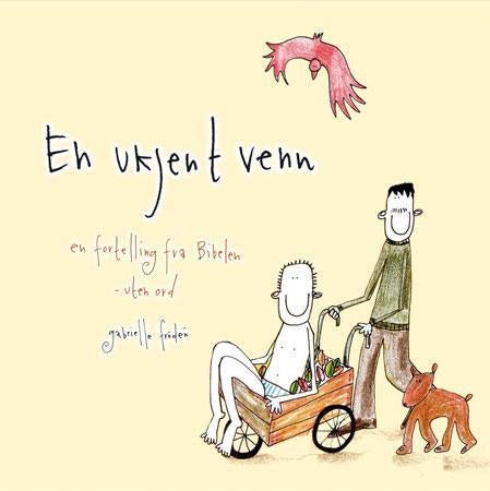 En ukjent venn - en fortellling fra Bibelen - uten ord