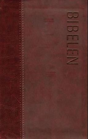 Bibelen - Den hellige skrift : Det gamle og Det nye testamentet