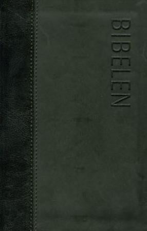 Bibelen - Den heilage skrifta : Det gamle og Det nye testamentet