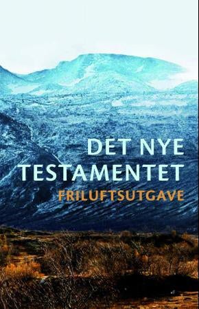 Det nye testamentet - friluftsutgave
