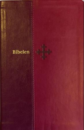 Bibelen - Den hellige skrift : Det gamle og Det nye testamentet