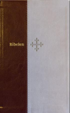 Bibelen - Den hellige skrift : Det gamle og Det nye testamentet