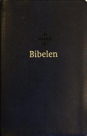 Bibelen - Den heilage skrifta : Det gamle og Det nye testamentet