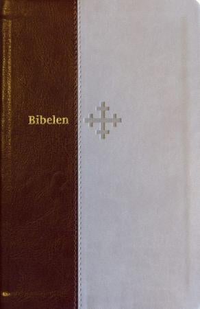 Bibelen - Den heilage skrifta : Det gamle og Det nye testamentet