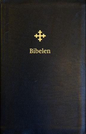 Bibelen - Den heilage skrifta : Det gamle og Det nye testamentet