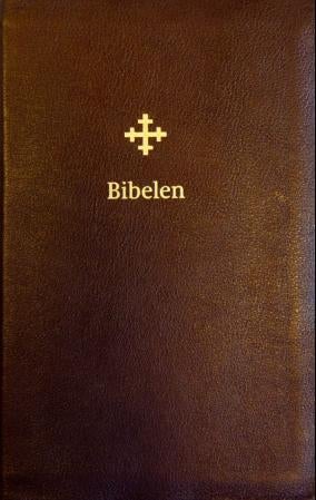 Bibelen - Den heilage skrifta : Det gamle og Det nye testamentet