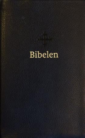 Bibelen - Den hellige skrift : Det gamle og Det nye testamentet