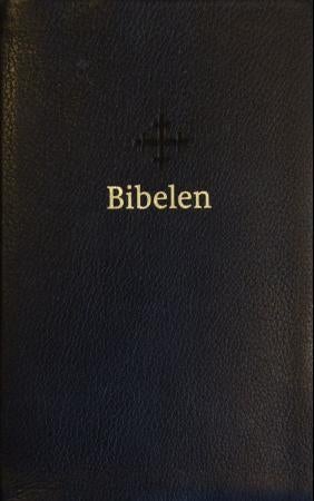 Bibelen - Den heilage skrifta : Det gamle og Det nye testamentet