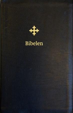 Bibelen - Den hellige skrift : Det gamle og Det nye testamentet